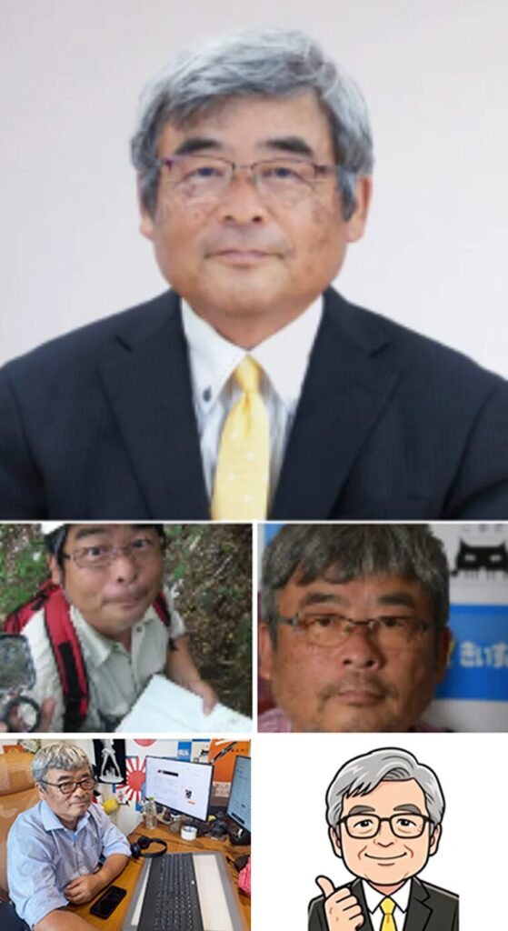 中谷登代治